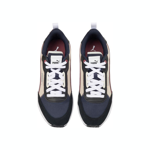 puma彪马2024中性-PUMA R22-黑色-彪马白-燕麦色-紫罗兰色基础其他系列休闲鞋38346221