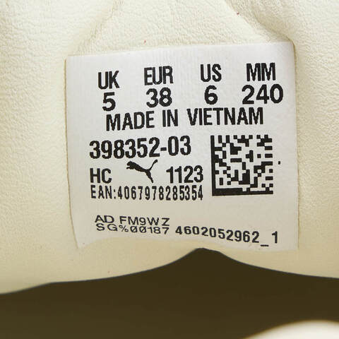 puma彪马2024中性中性-AVANTI L FENTY-红色FENTY休闲鞋39835203