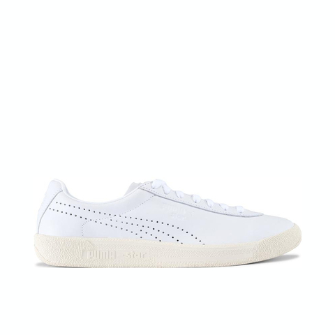 puma彪马2024中性中性-低帮鞋-白-米白黑标其他系列休闲鞋39965901