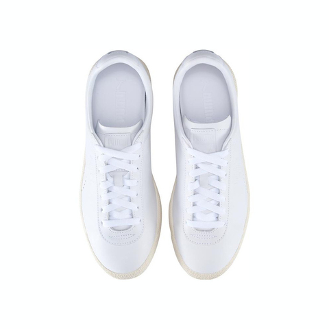 puma彪马2024中性中性-低帮鞋-白-米白黑标其他系列休闲鞋39965901