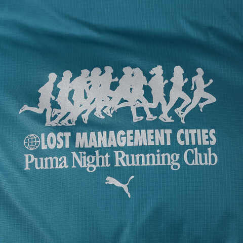 puma彪马2024男子男子-夹棉外套-绿厚棉服62655722