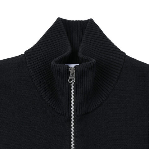 puma彪马2024男子男子-针织外套-黑针织外套62656601