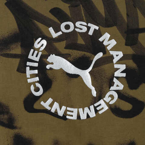 puma彪马2024男子男子-梭织外套-绿梭织外套62656540