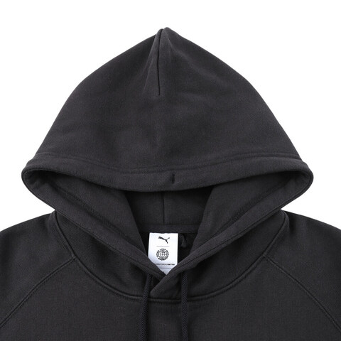 puma彪马2024男子男子-针织卫衣-黑连帽针织卫衣62655801