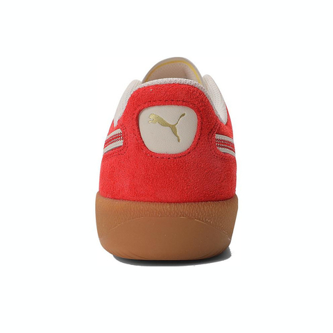 puma彪马2024中性中性-Palermo Snaker-红-米白-金Palermo40185601