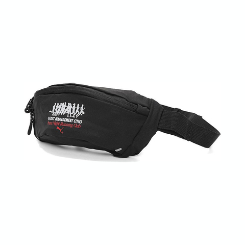 puma彪马2024中性-腰包-黑色腰包09087901