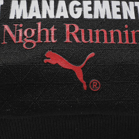 puma彪马2024中性-腰包-黑色腰包09087901