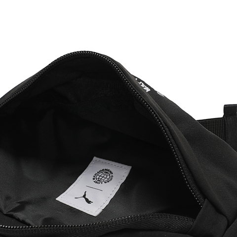 puma彪马2024中性-腰包-黑色腰包09087901