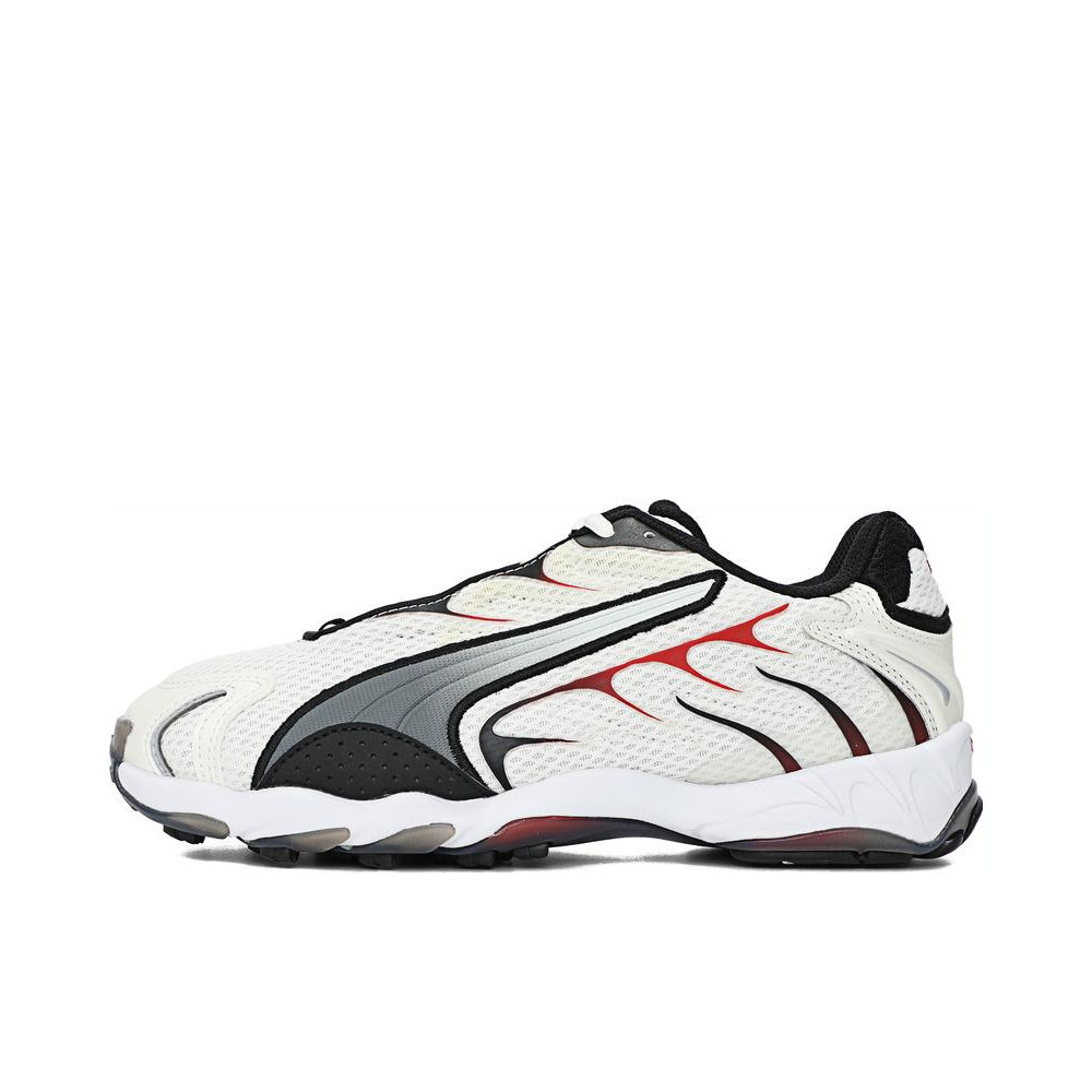 puma彪马2024中性中性-Inhale-白-红INHALE40156011