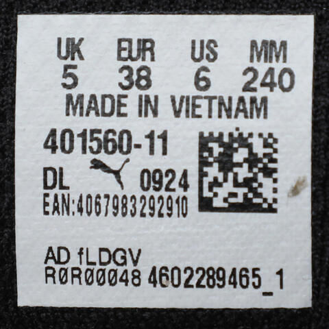 puma彪马2024中性中性-Inhale-白-红INHALE40156011