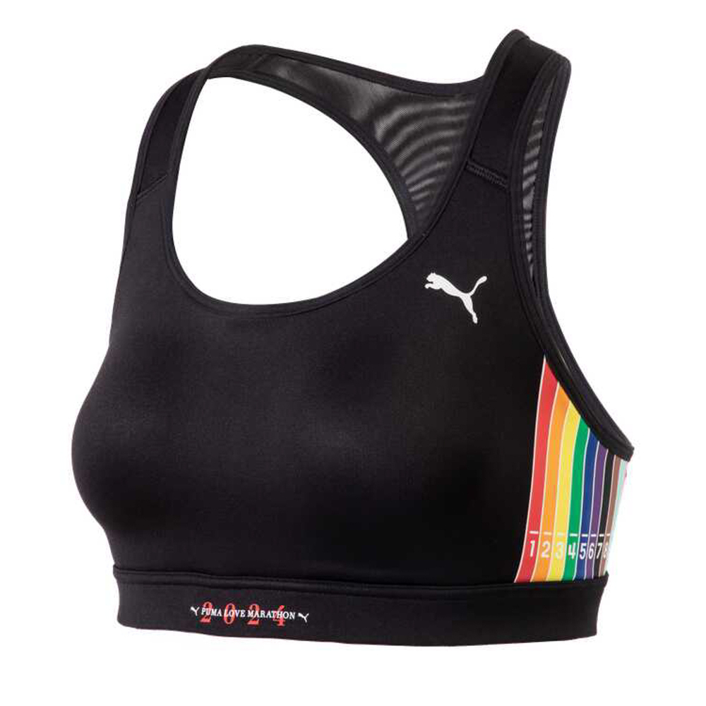 puma彪马2024女子女子-运动BRA-黑色BRA-M52516501