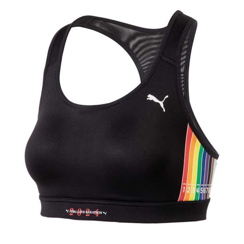 puma彪马2024女子女子-运动BRA-黑色BRA-M52516501