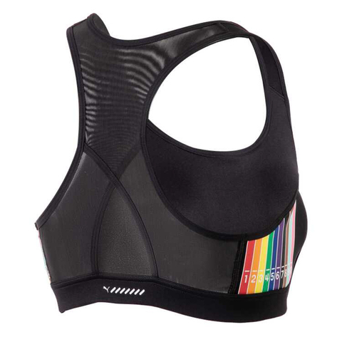 puma彪马2024女子女子-运动BRA-黑色BRA-M52516501