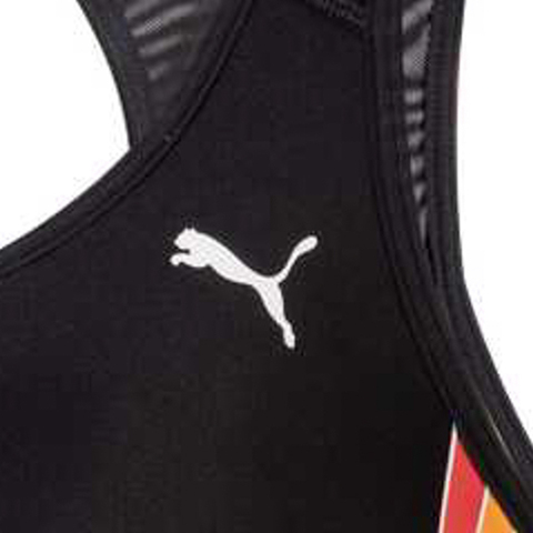 puma彪马2024女子女子-运动BRA-黑色BRA-M52516501