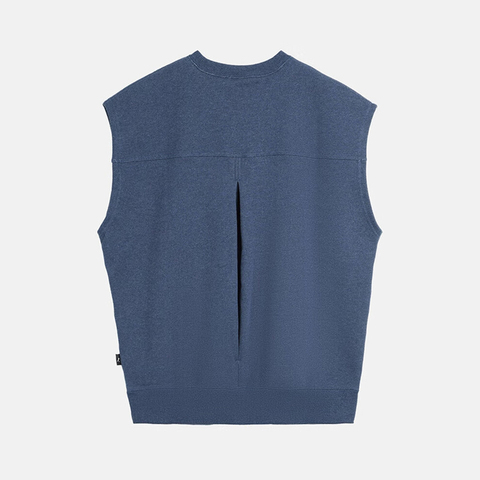 puma彪马2024中性中性-背心-海军蓝休闲背心62312716