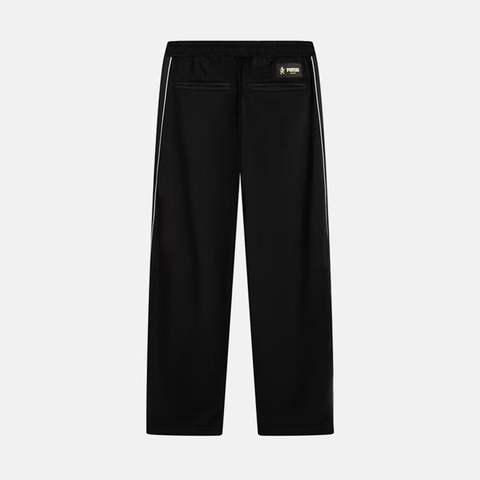 puma彪马2024中性中性-FUTURE OF CLASSIC Knit Pants-黑针织长裤63048001