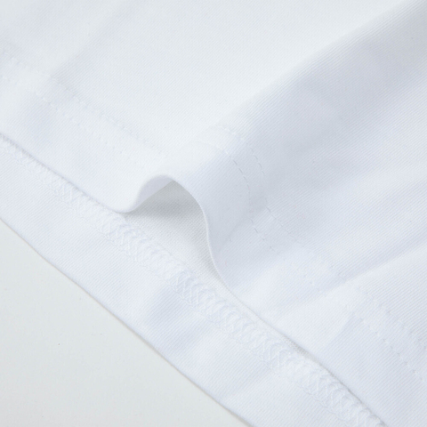 puma彪马2024男子男子-F1 ESS Logo Tee- White针织无领短T62585102