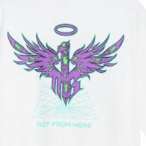 puma彪马2024男子男子-BE YOU TEE- White针织无领短T62774603