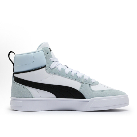 puma彪马2024中性中性-Puma Caven Mid SD-彪马白-黑色-水蓝色Caven40179803