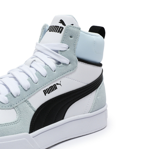 puma彪马2024中性中性-Puma Caven Mid SD-彪马白-黑色-水蓝色Caven40179803