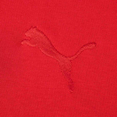 puma彪马2024男子男子-Elevated Crewneck TR M-红色针织无帽卫衣67722211