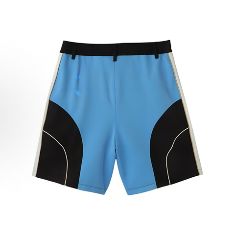 puma彪马2024中性中性-FUTURE OF CLASSIC Track S-浅蓝色针织短裤62824782