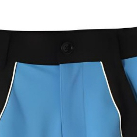 puma彪马2024中性中性-FUTURE OF CLASSIC Track S-浅蓝色针织短裤62824782