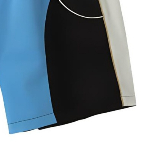 puma彪马2024中性中性-FUTURE OF CLASSIC Track S-浅蓝色针织短裤62824782