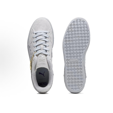 puma彪马2024中性中性-Suede 3 ONE PIECE-Feather Gray-Platinum Gray黑标鞋39652401