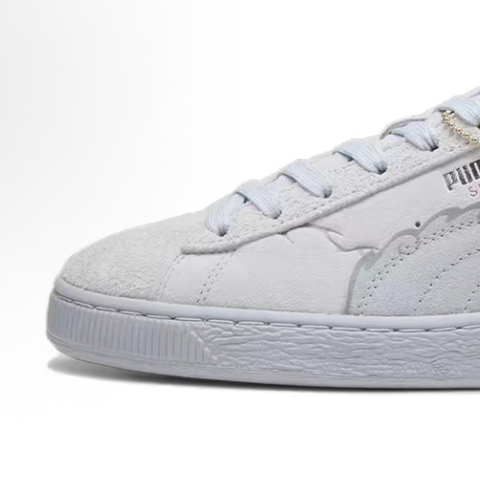 puma彪马2024中性中性-Suede 3 ONE PIECE-Feather Gray-Platinum Gray黑标鞋39652401