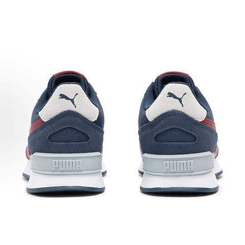 puma彪马2024男子男子-PUMA Adaptor-海军蓝-红色-彪马白-浅灰色基础其他系列39840504