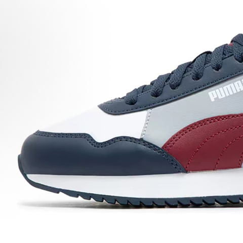 puma彪马2024男子男子-PUMA Adaptor-海军蓝-红色-彪马白-浅灰色基础其他系列39840504