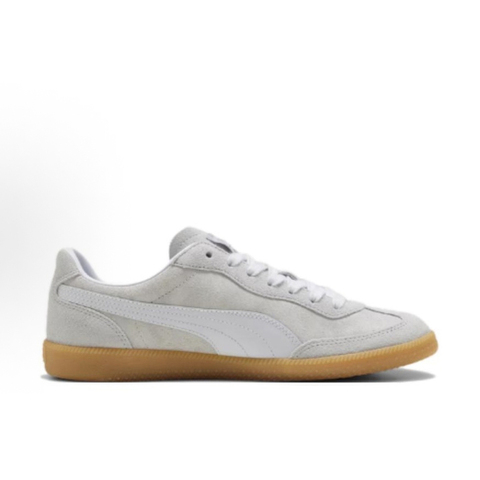puma彪马2024中性中性-PUMA SuperLiga OG Retro Gurē-Ash Gray-Silver Mist- Silver基础其他系列40174501