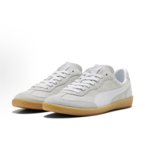 puma彪马2024中性中性-PUMA SuperLiga OG Retro Gurē-Ash Gray-Silver Mist- Silver基础其他系列40174501
