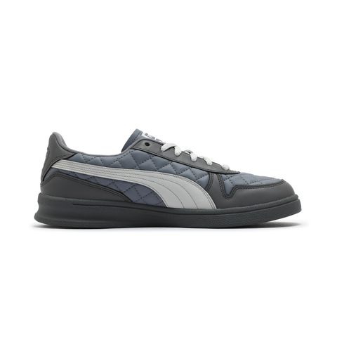 puma彪马2024中性中性-Indoor Winterized-灰色-灰色-深灰色黑标鞋40144402