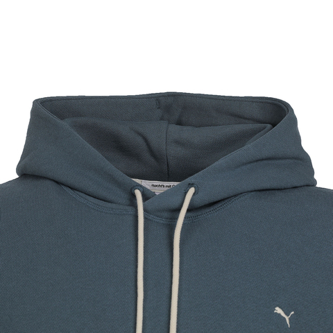 puma彪马2024男子男子-针织卫衣-灰针织连帽卫衣62401125