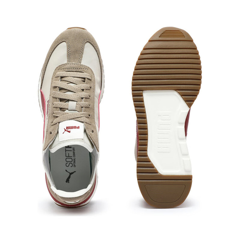 puma彪马2024中性中性-Puma R78 Wind Nylon-Desert Dust-Intense Red-Oak Branch-FrostR7839290111