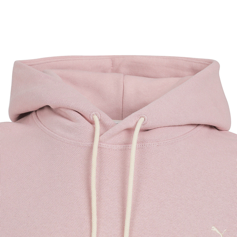 puma彪马2024男子男子-针织卫衣-紫针织连帽卫衣62401149