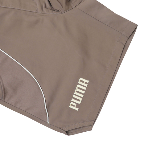 puma彪马2024中性中性-FUTURE OF CLASSIC Material Mix Shorts-Totally Taupe针织短裤62824981