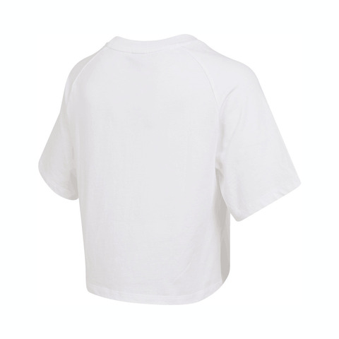 puma彪马2024女子女子-CLASSICS PLAY.PARIS. Rela-彪马白针织无领短T63032502