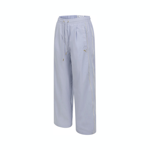 puma彪马2024女子女子-GAME ON Woven Pants W-天空蓝梭织长裤63142347