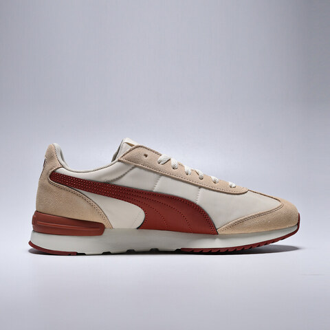 puma彪马2024中性中性-Puma R78 Nylon Retro-Alpine Snow-Mars Red-Light SandR7839925006