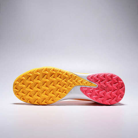 puma彪马2024男子男子-ULTRA MATCH TT-日光黄-黑色-日落红足球其他系列10775703