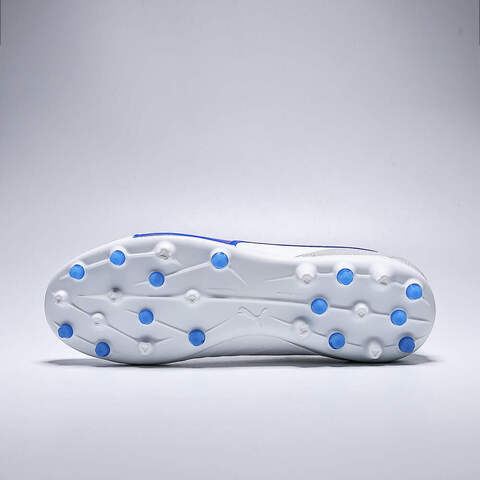 puma彪马2024男子男子-KING MATCH MG-彪马白-蓝色-浅灰色足球其他系列10787802