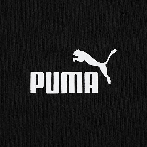 puma彪马2025男子男子-针织卫衣-黑色-深绿色针织无帽卫衣67666651