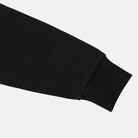 puma彪马2025男子男子-针织卫衣-黑色-深绿色针织无帽卫衣67666651