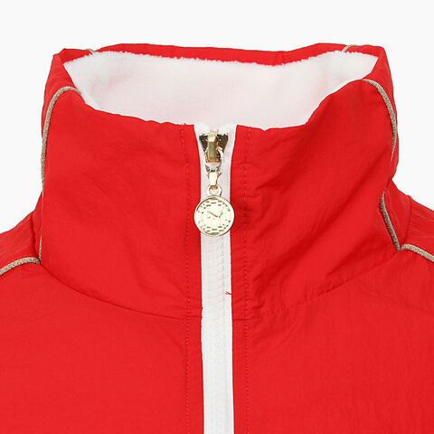 puma彪马2024男子男子-GAME ON Woven Jacket-红梭织无帽外套63141411