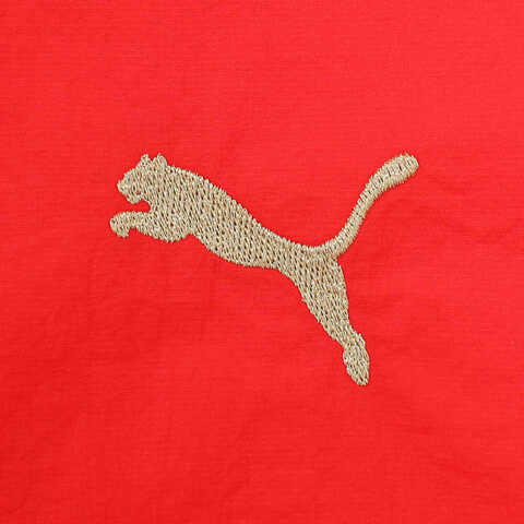 puma彪马2024男子男子-GAME ON Woven Jacket-红梭织无帽外套63141411