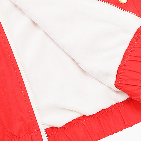 puma彪马2024男子男子-GAME ON Woven Jacket-红梭织无帽外套63141411