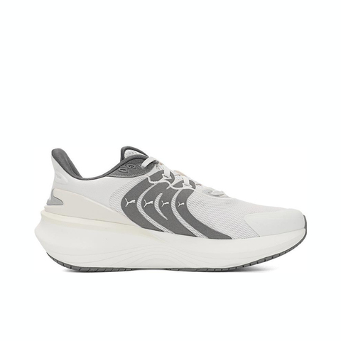 puma彪马2025中性-Pulse Pro-灰色-深灰色跑步鞋31078009